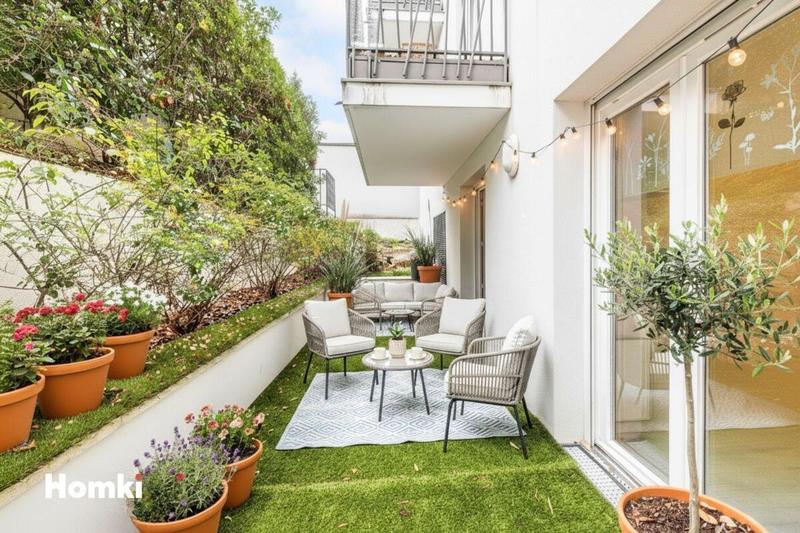 Duplex - 62 m² - 3 pièces