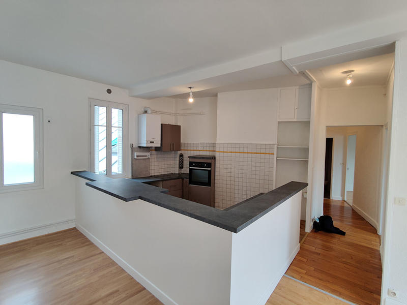 Appartement - 78 m² - 3 pièces