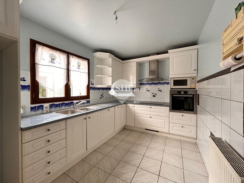 Maison ancienne - 114 m² - 6 pièces