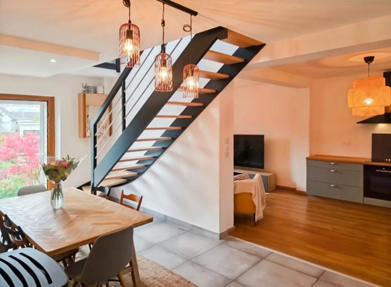 Maison - 164 m² - 7 pièces