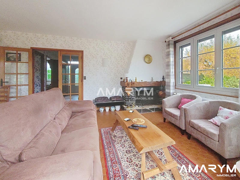 Maison - 180 m² - 6 pièces