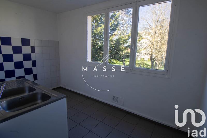 Appartement - 56 m² - 3 pièces