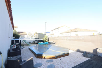 Maison - 89 m² - 5 pièces