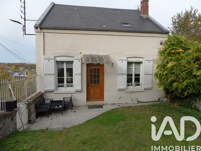 Maison - 90 m² - 5 pièces