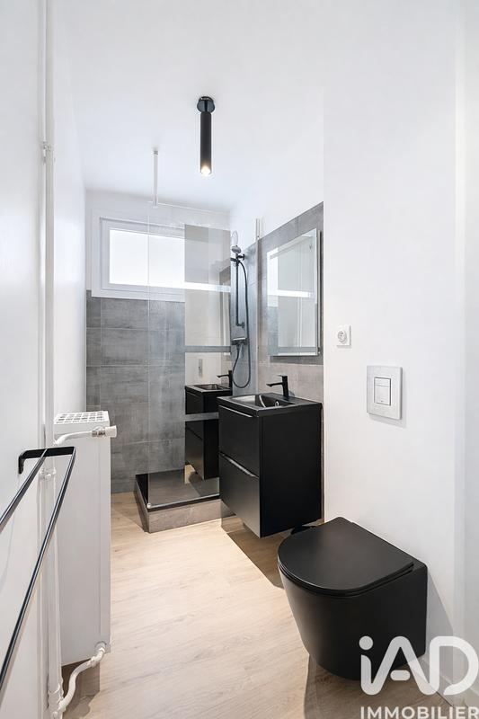 Studio - 27 m² - 1 pièce