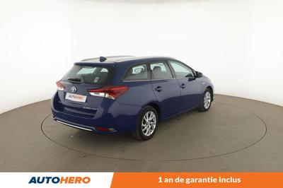 Toyota Auris Sports Touring 1.8 Hybride Dynamic 136h
