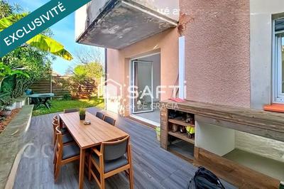 Appartement - 49 m² - 2 pièces