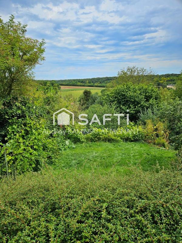 Maison - 118 m² - 7 pièces