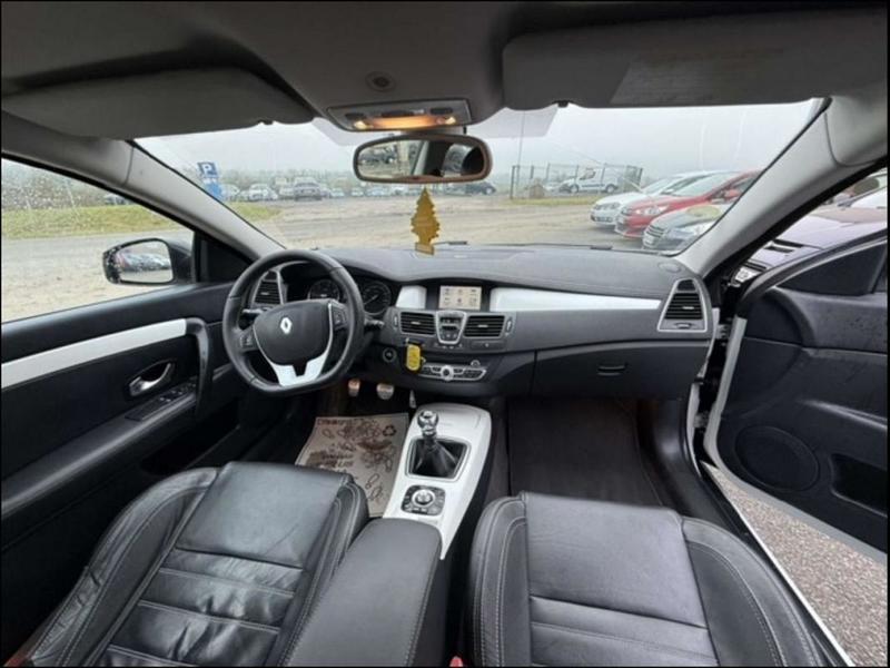 Renault Laguna III 2.0 Dci 180 Cv Monaco Gp