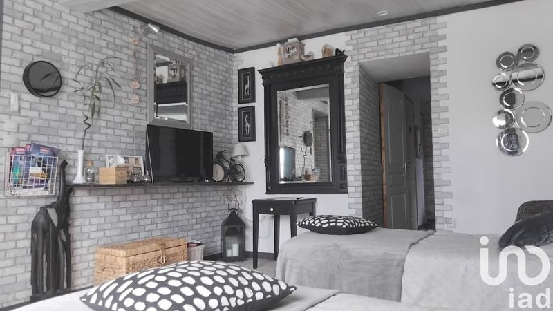 Maison - 197 m² - 9 pièces