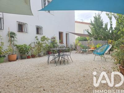 Maison - 96 m² - 6 pièces