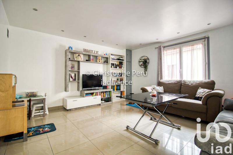 Maison - 104 m² - 4 pièces