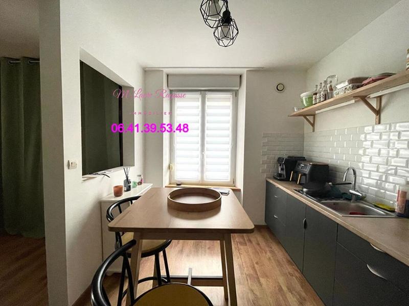 Appartement - 80 m² - 3 pièces