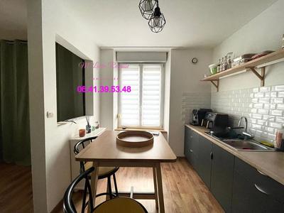 Appartement - 80 m² - 3 pièces