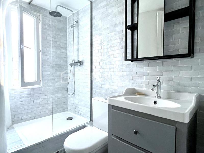 Appartement - 50 m² - 2 pièces