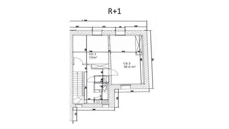 Maison - 106 m² - 6 pièces