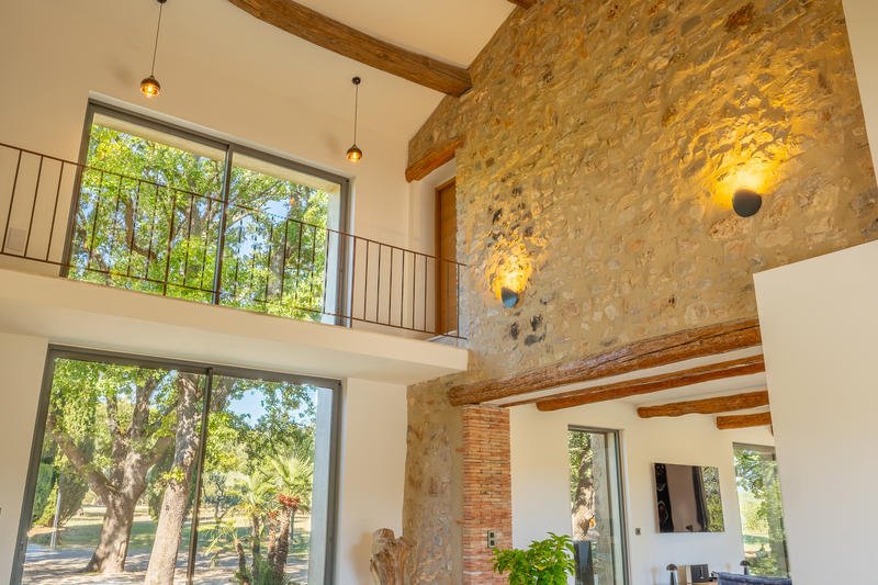 Bastide - 324 m² - 9 pièces