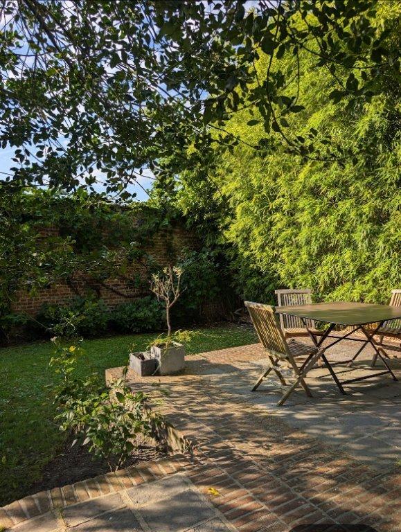 Maison bourgeoise - 100 m² - 4 pièces