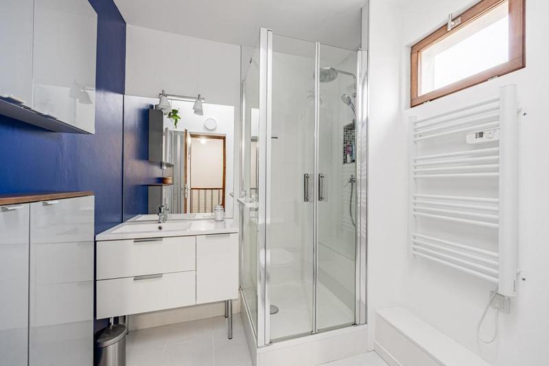 Maison - 86 m² - 4 pièces