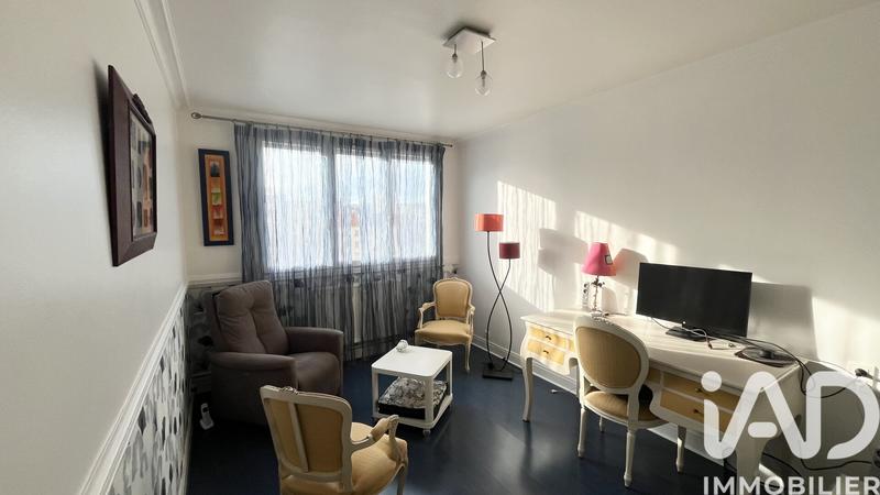 Appartement - 105 m² - 6 pièces