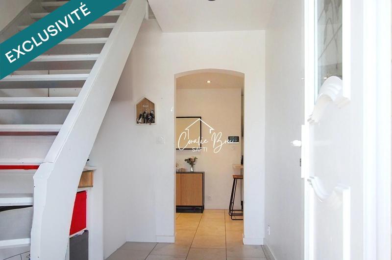 Maison - 120 m² - 4 pièces