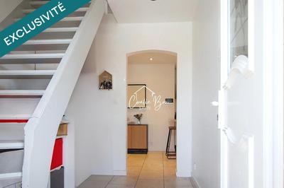 Maison - 120 m² - 4 pièces