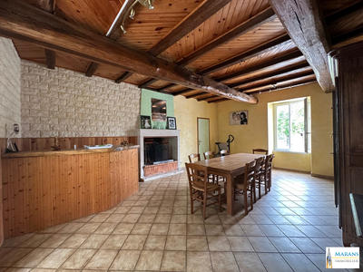 Ferme - 213 m² - 6 pièces