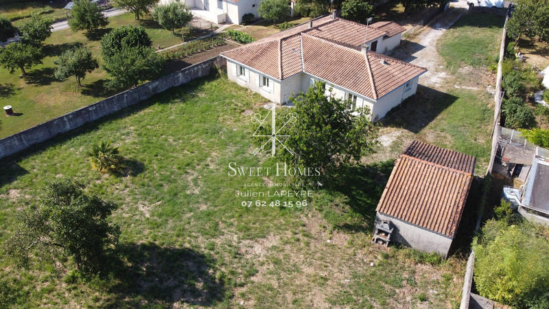 Maison - 164 m² - 8 pièces