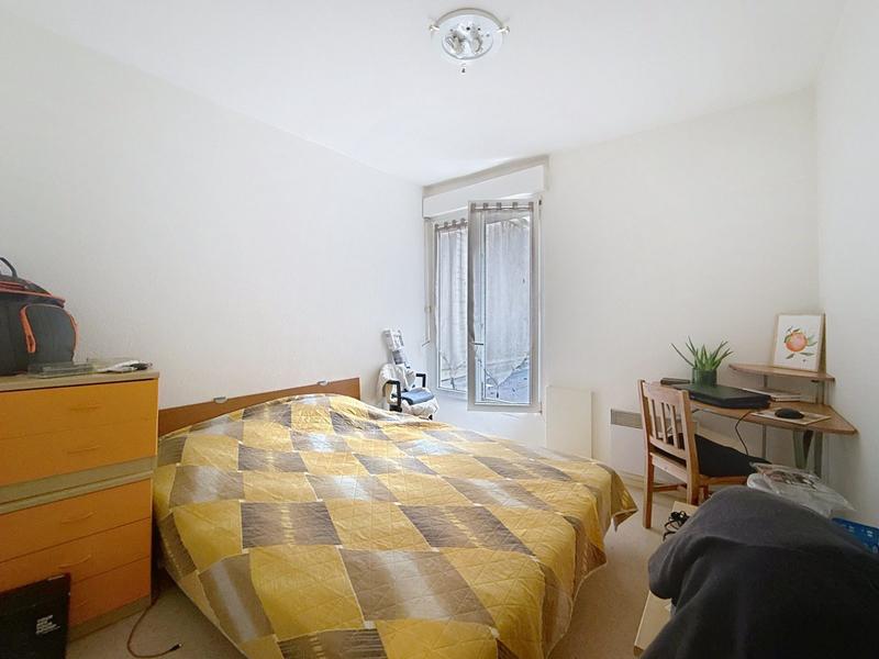 Appartement - 44 m² - 2 pièces