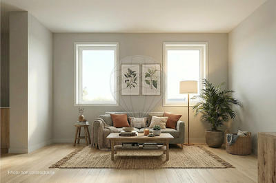 Appartement - 42 m² - 2 pièces