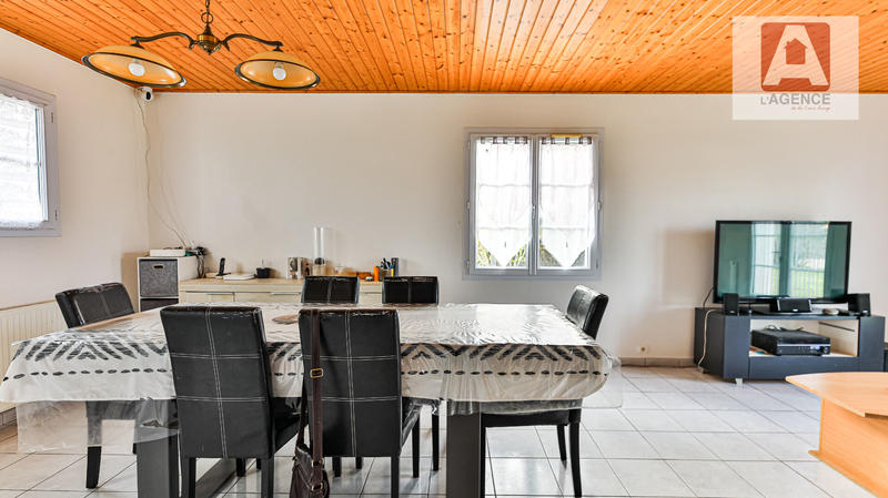 Maison - 83 m² - 4 pièces
