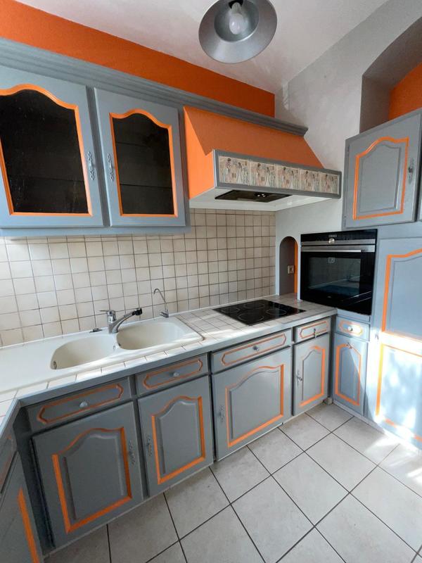 Maison - 137 m² - 5 pièces