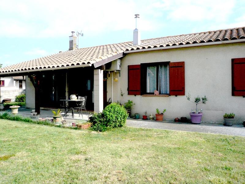 Maison - 104 m² - 4 pièces