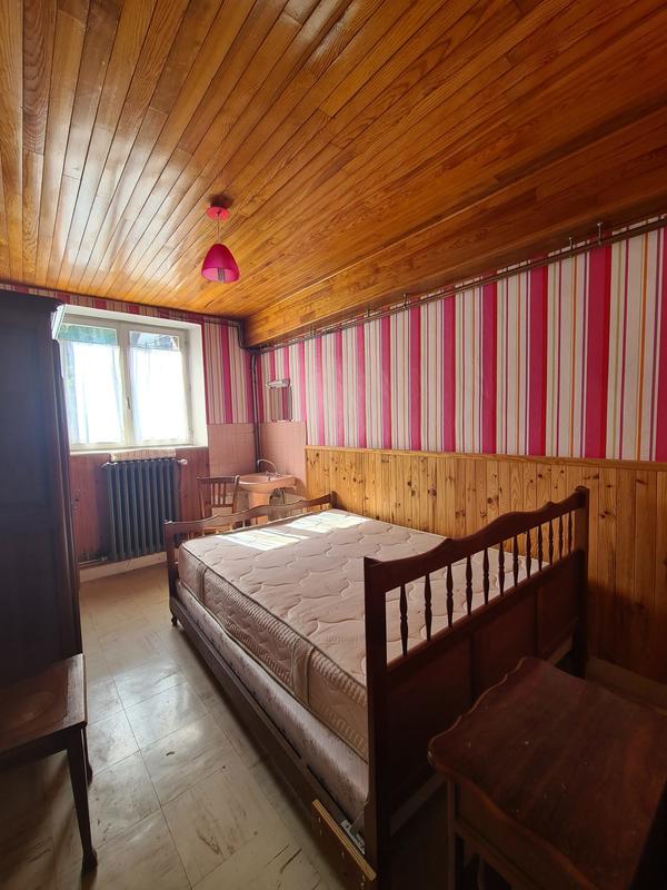 Maison - 84 m² - 4 pièces