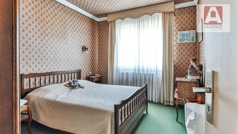 Maison - 104 m² - 5 pièces