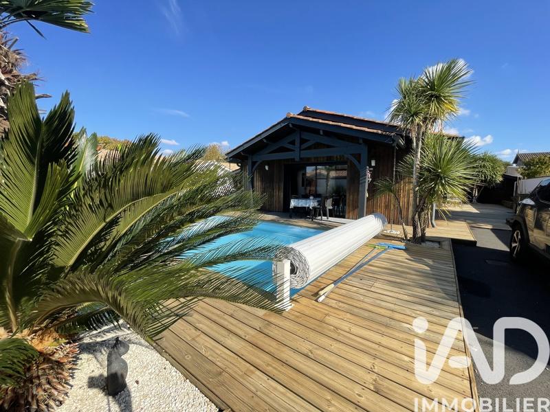 Maison - 190 m² - 6 pièces