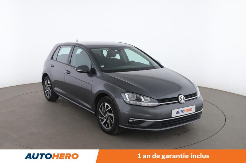 Volkswagen Golf VII 1.4 Tsi BlueMotion Tech Sound Dsg7 5p 125 ch