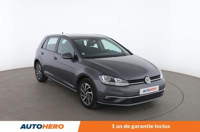 Volkswagen Golf VII 1.4 Tsi BlueMotion Tech Sound Dsg7 5p 125 ch