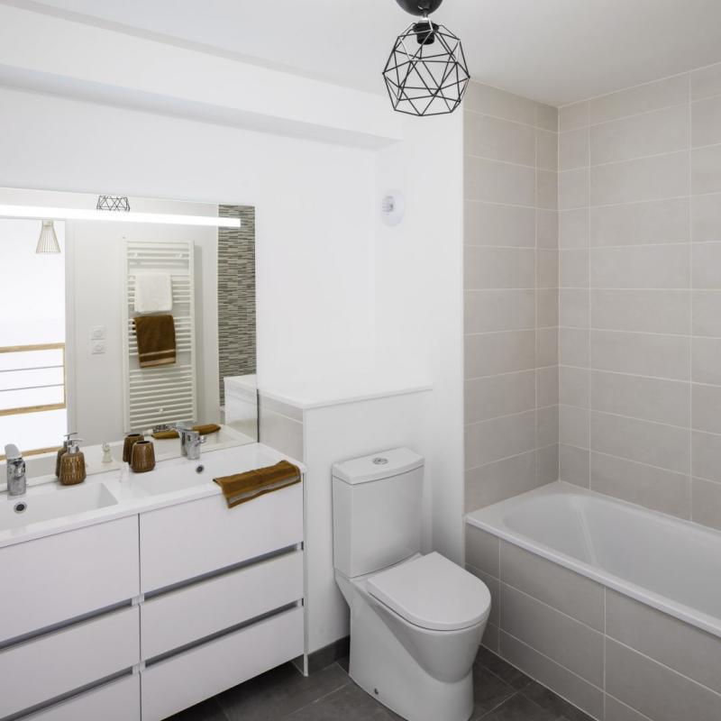 Appartement - 86 m² - 4 pièces