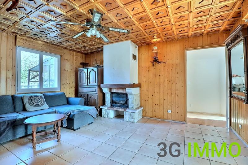 Maison - 128 m² - 6 pièces