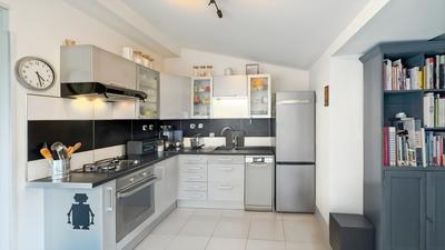 Appartement - 97 m² - 4 pièces