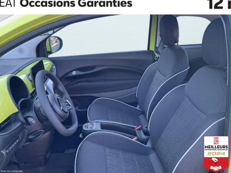 Fiat 500 III E 95 ch nouvelle