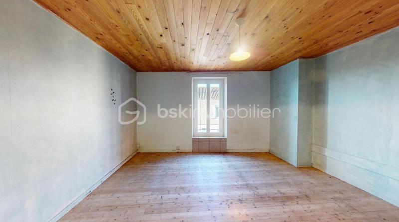 Maison de ville - 78 m² - 3 pièces