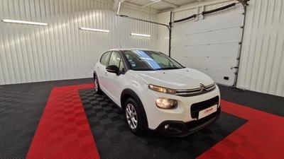 Citroën C3 Société PureTech 82 s&amp;amp;S Bvm Feel Nav