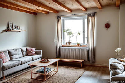 Maison - 150 m² - 6 pièces