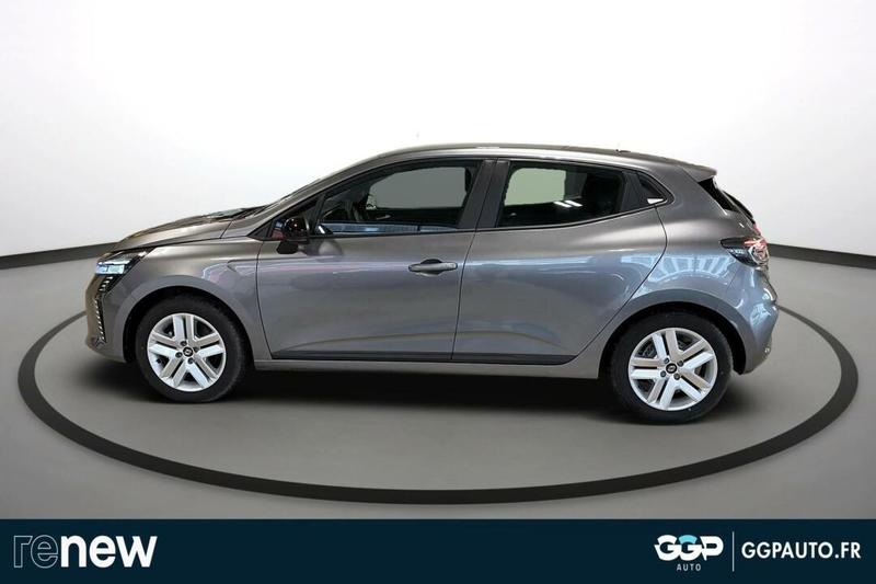 Renault Clio V Blue dCi 100 ch Gsr2 Evolution