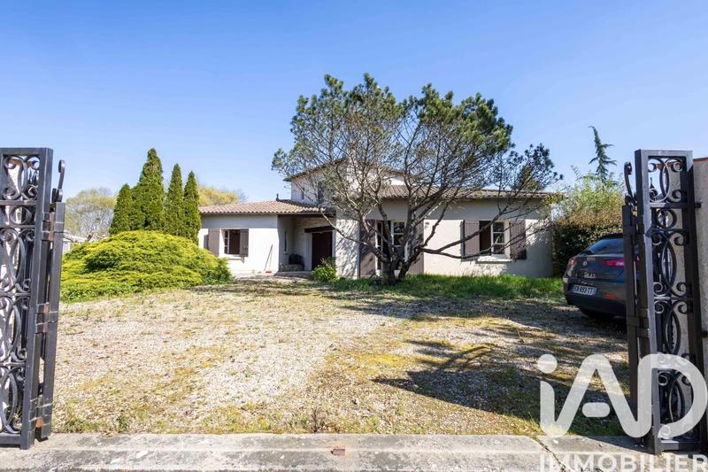 Maison - 142 m² - 4 pièces