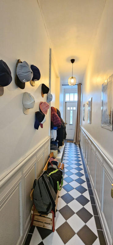 Maison - 141 m² - 6 pièces