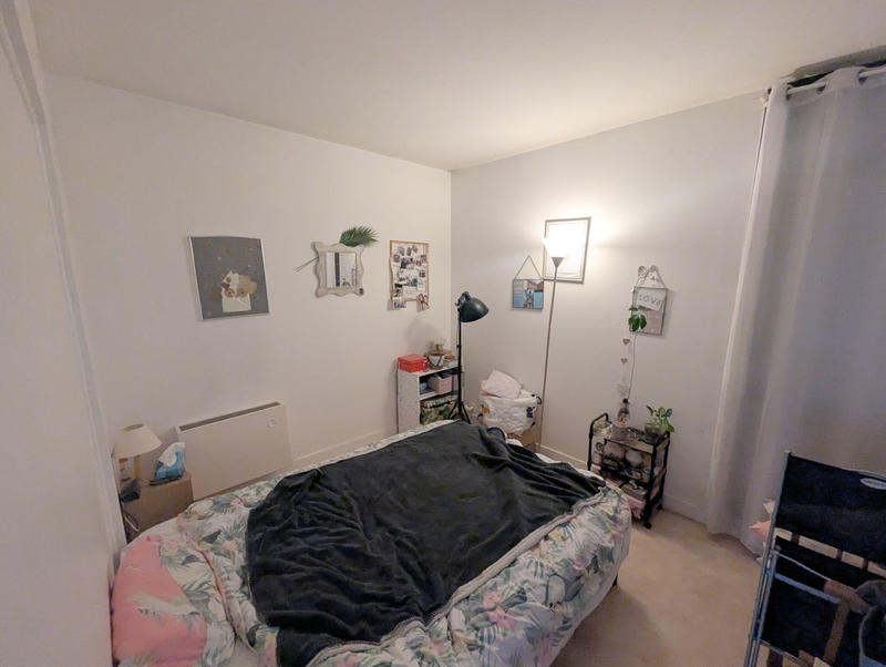 Appartement - 52 m² - 2 pièces