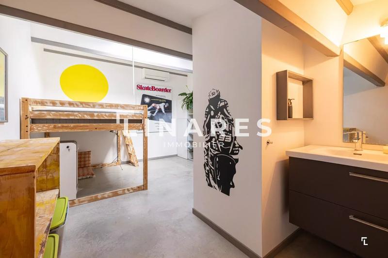 Maison de ville - 203 m² - 5 pièces